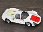 Porsche 906 Carrera 6 Kurzheck 1966 года